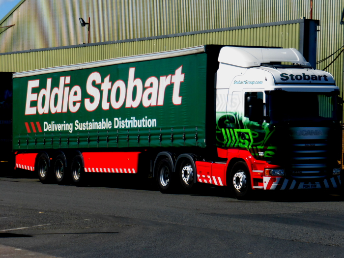 H0197 - PO14 VHW - Evia Esmai @ Stobart Depot Carlisle