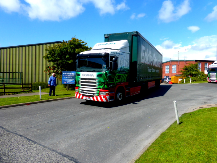 L7435 - PN60 CWE - Rovina Bridget @ Stobart Depot Carlisle
