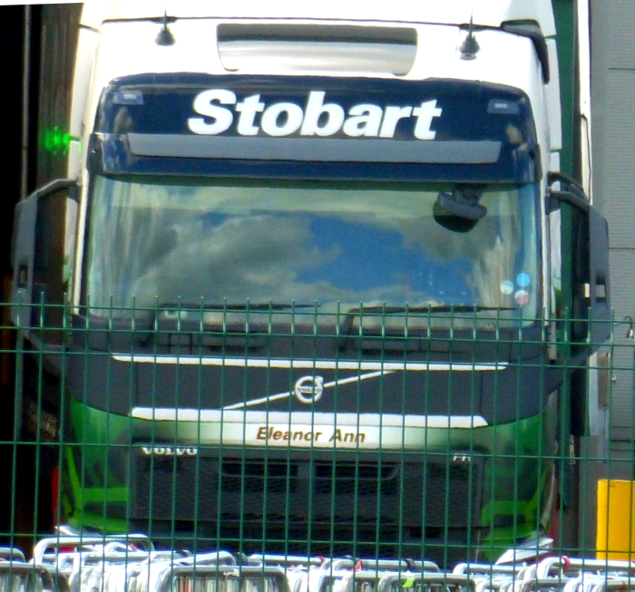H4130 - KX14 LXH - Eleanor Ann @ Fradley Park, Lichfield