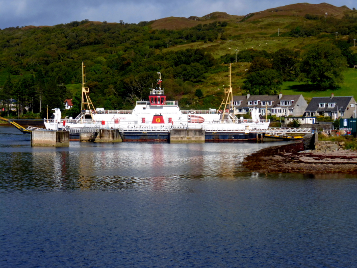 LOCH DUNVEGAN (1991) @ Colintraive