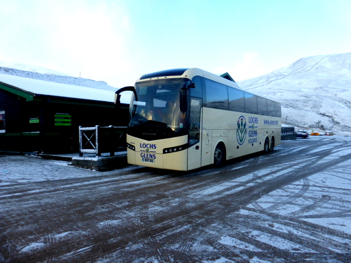 (MDP 188) Proctors @ Glen Shee, Scotland