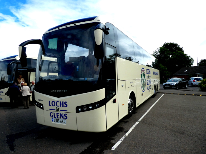(SE15 AXJ) Loch Sloy @ Moffatt Services