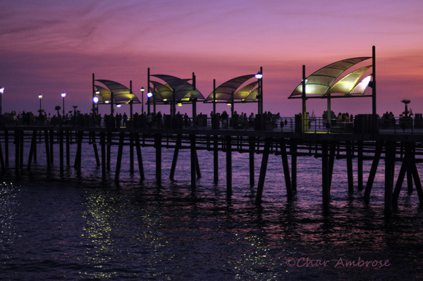 Redondo Beach Pier 