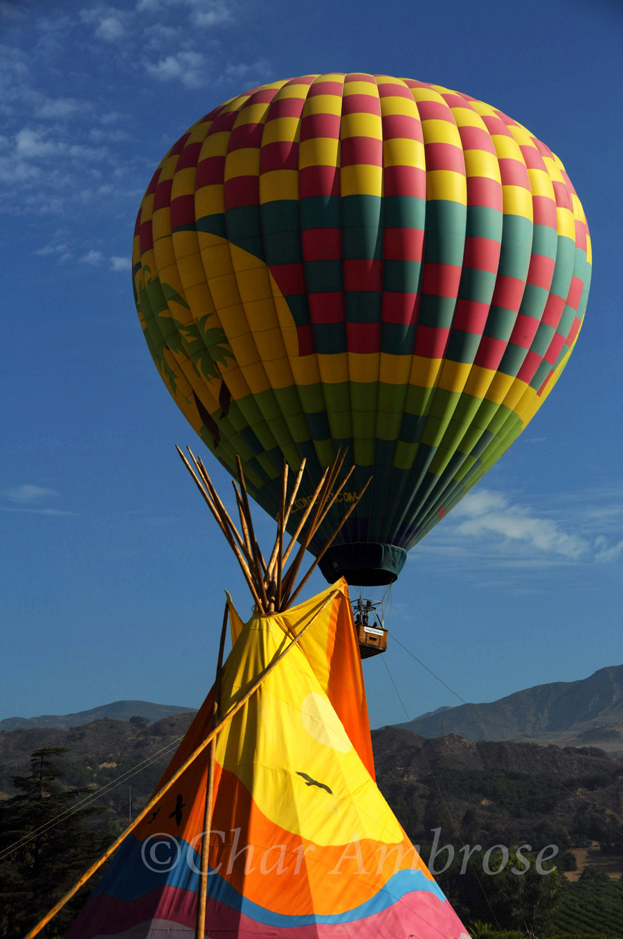 Balloon Ride