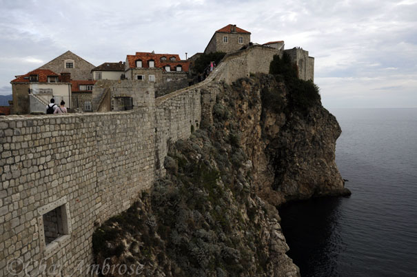 Dubrovnik City Wall 07