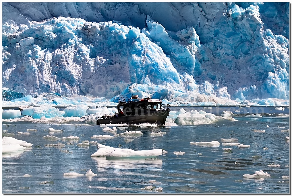 IMG_6185.jpg - South Sawyer Glacier - A quick getaway after the calving