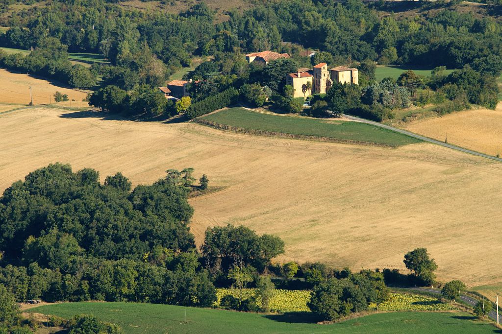 Belles demeures du Lauragais