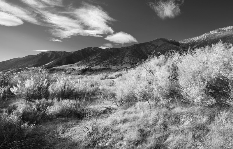 Sierra mountains