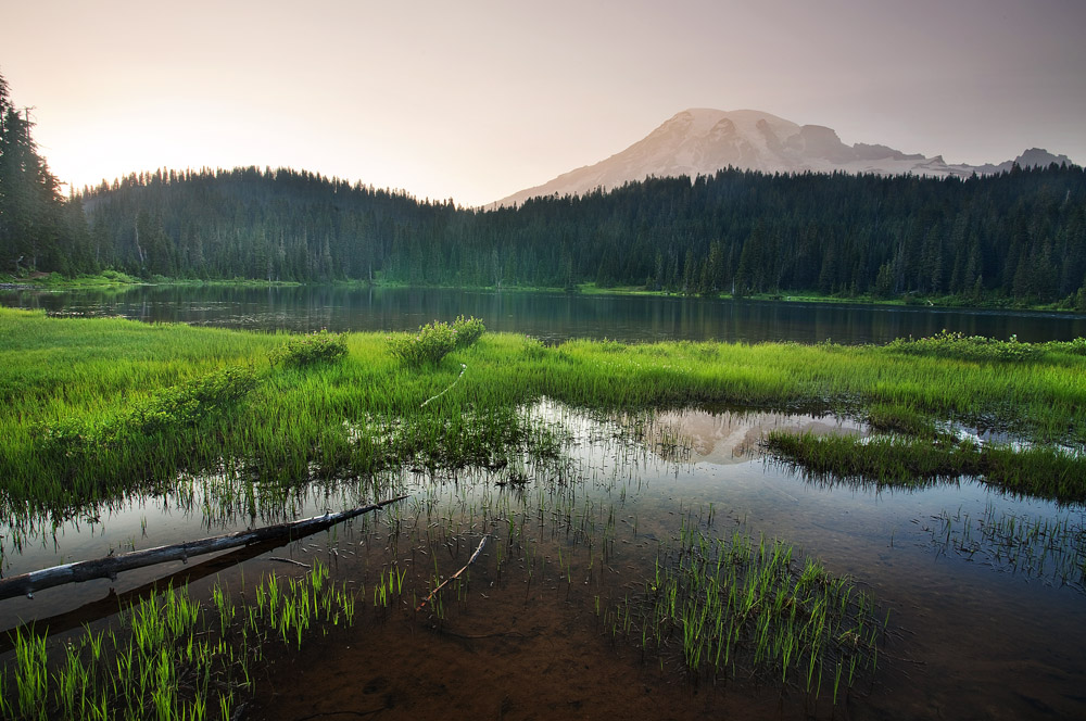 Reflection Lake