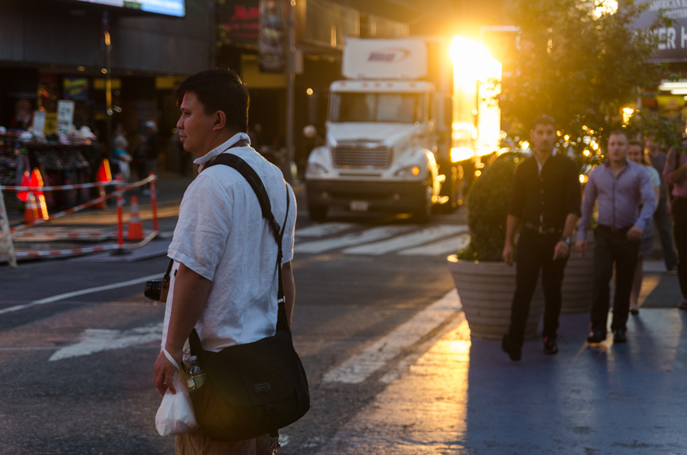 Evening DLight