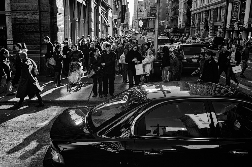 Hustle and Bustle