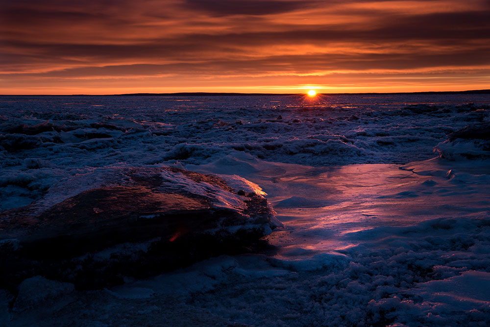 Sunrise over a frozen Bristol Bay, 2 11 2014  CZ2A2408.jpg