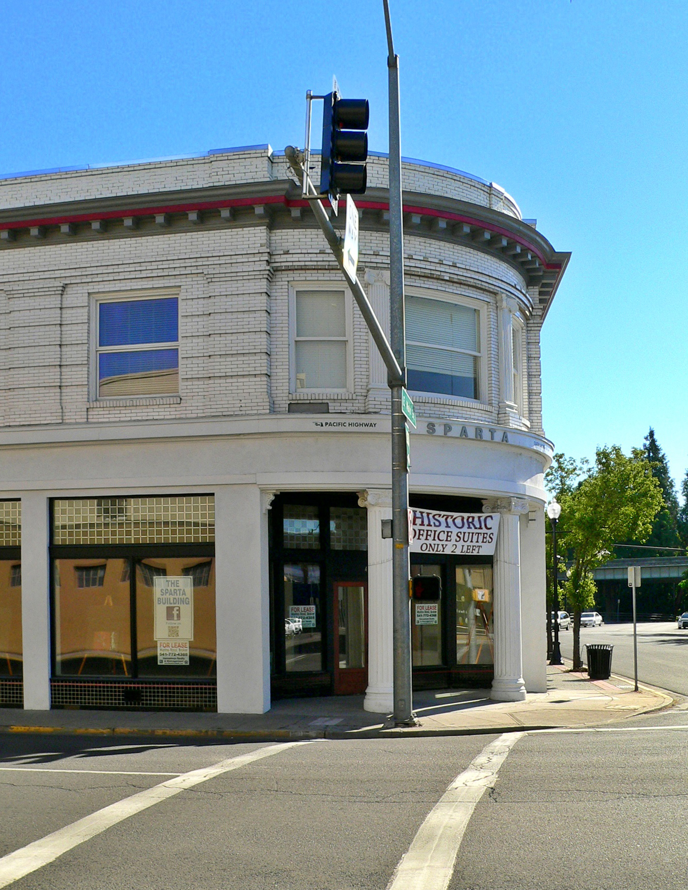 Sparta Building Renovation
