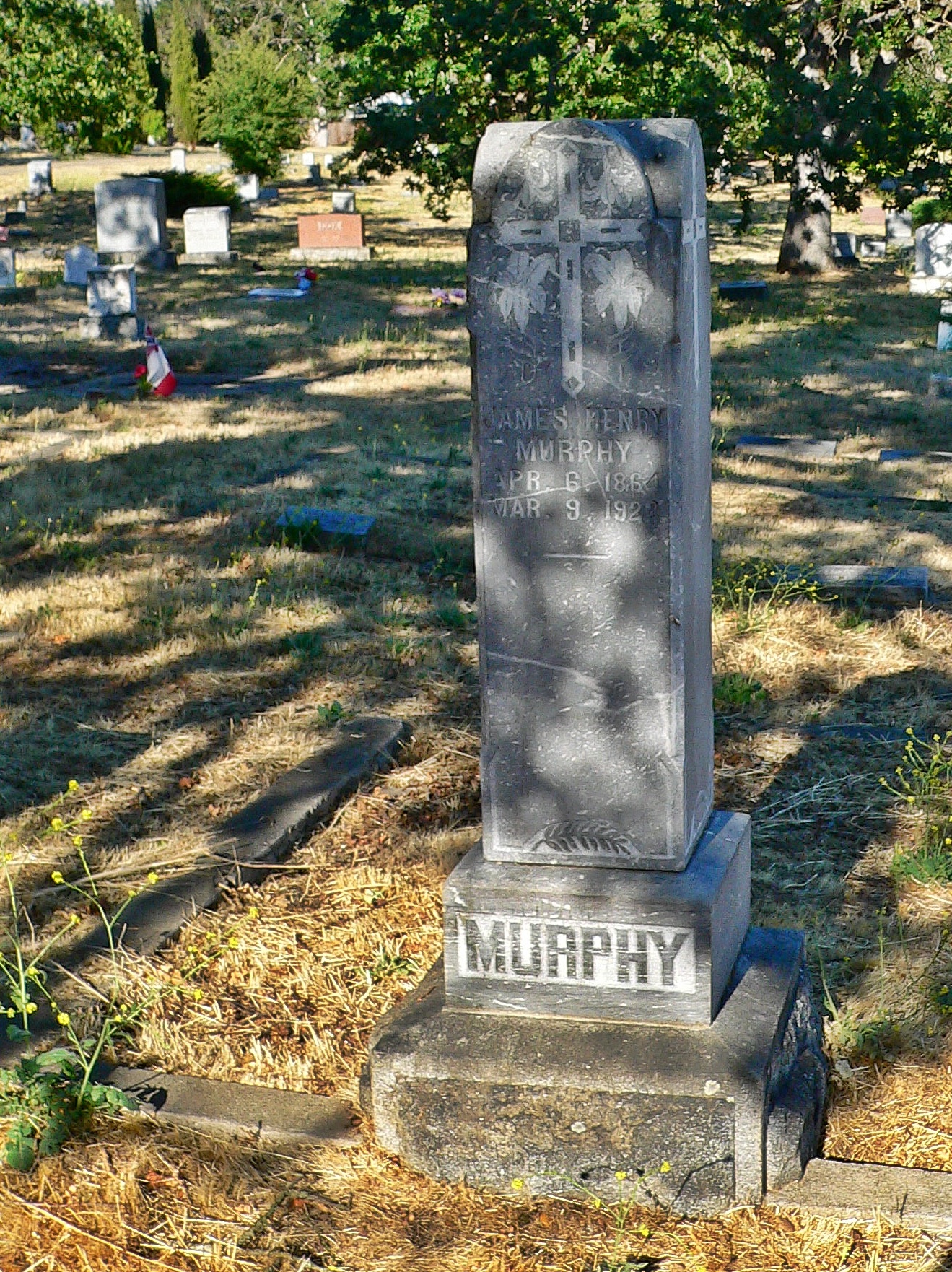 Murphy,James Henry