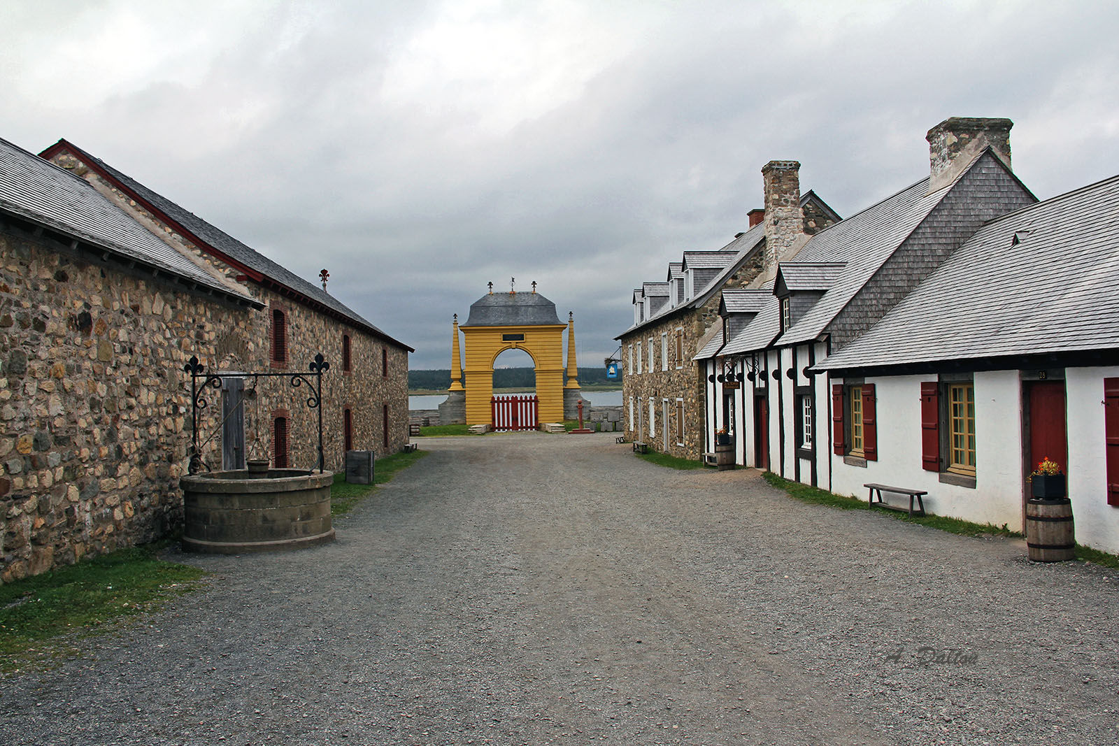 Louisbourg ~ National Historic Site