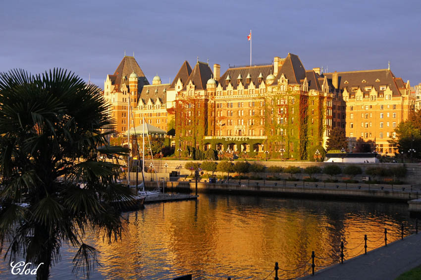 Chteau Fairmont The Empress 