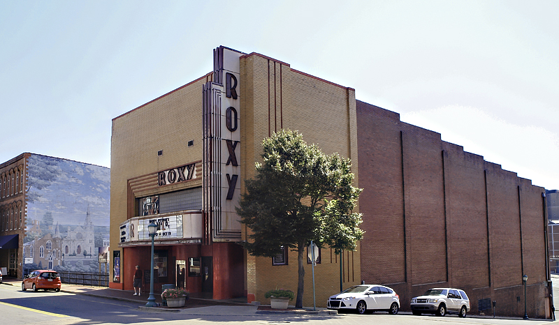 Roxy, View 2