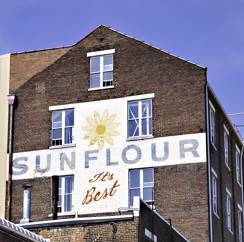 The Sunflower Flour Company, Hopkinsville, KY