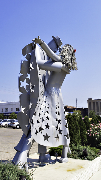 The Dancers, Logansport, IN