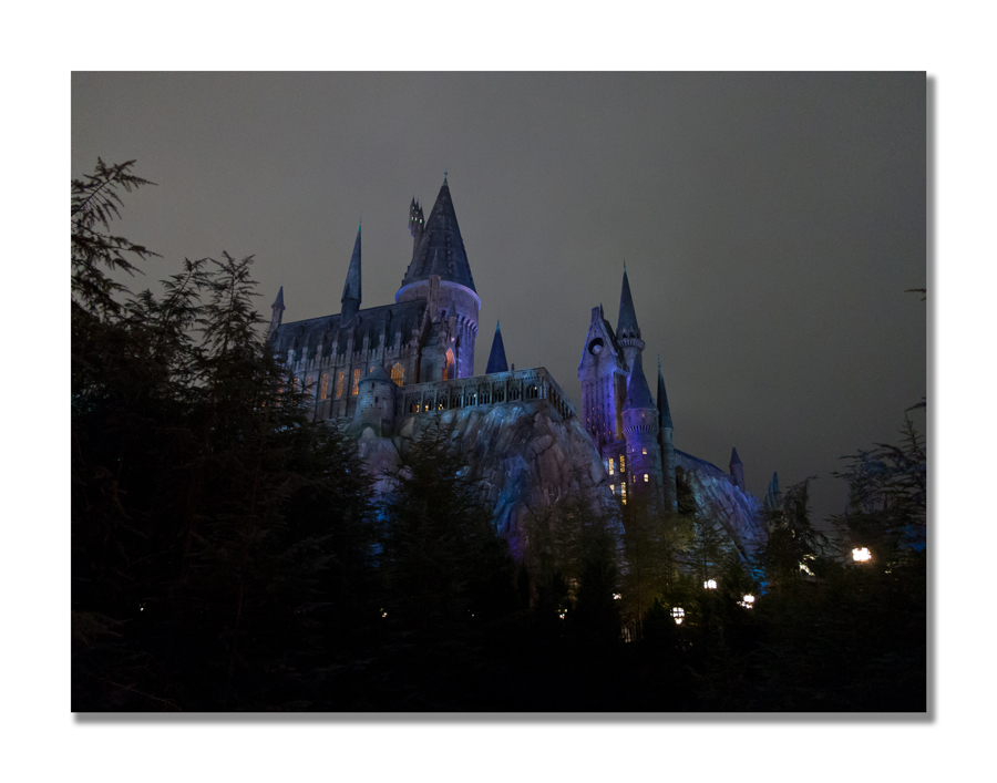 Hogwarts Castle