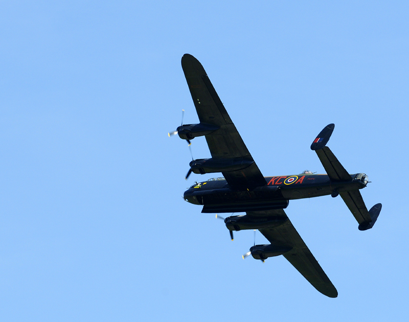 Avro Lancaster PA474