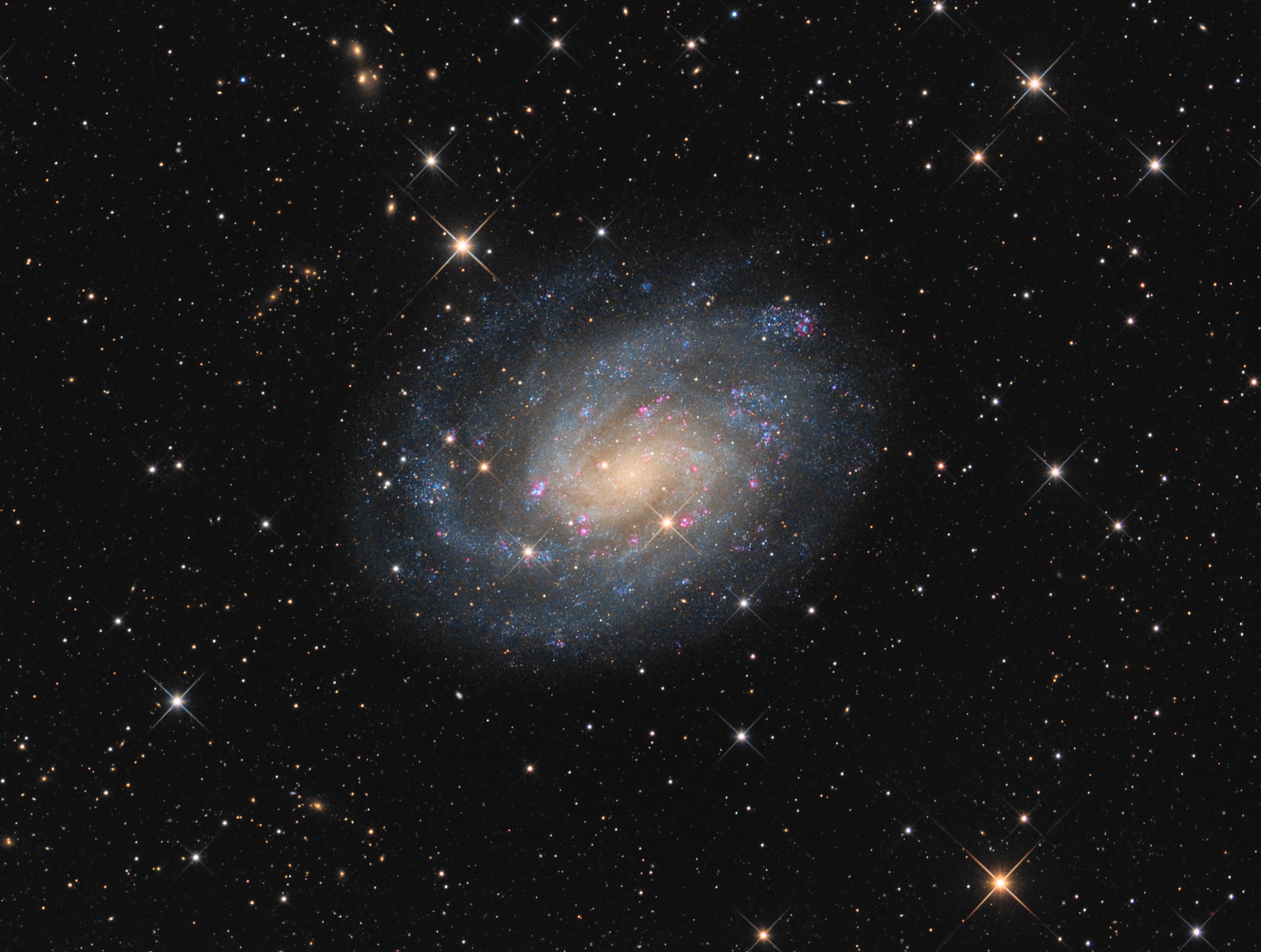 NGC300 in Sculptor