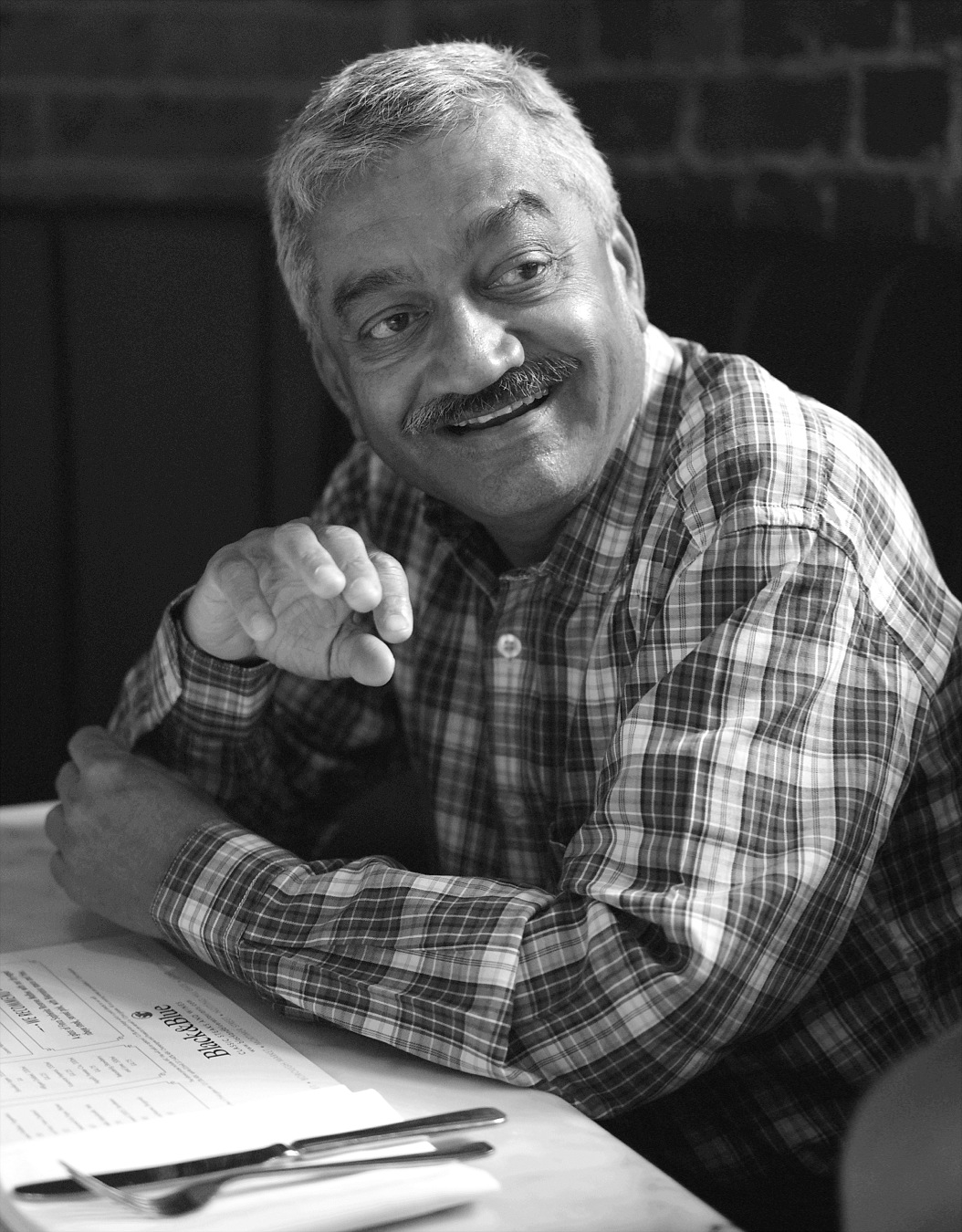 Jayanand Govindaraj (photo by Jay Burleson)