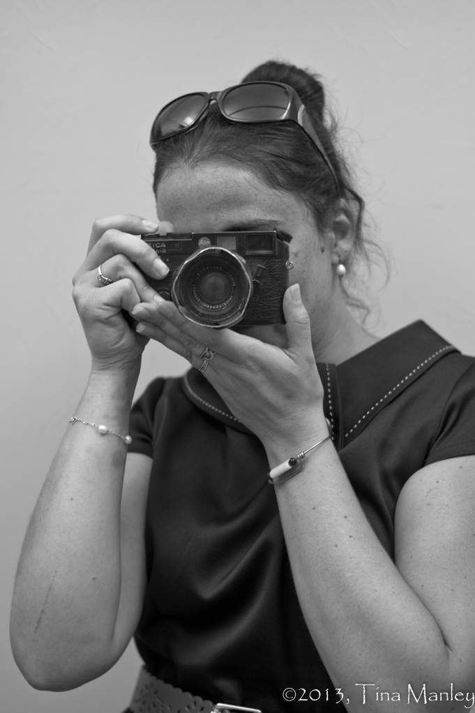 Laura Elizabeth Manley (photographer made by Tina and Tom Manley)