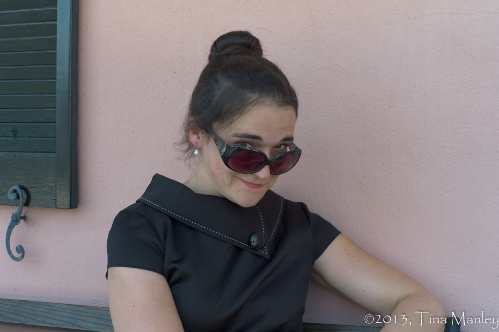 Laura Elizabeth Manley,  attitude by Tina and Tom, (photo and photographer by Tina Manley)