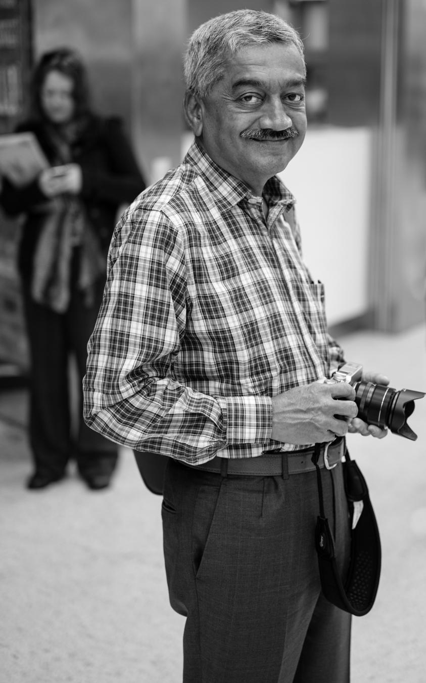 jayanand Govindaraj ( photo by Jay Burleson)