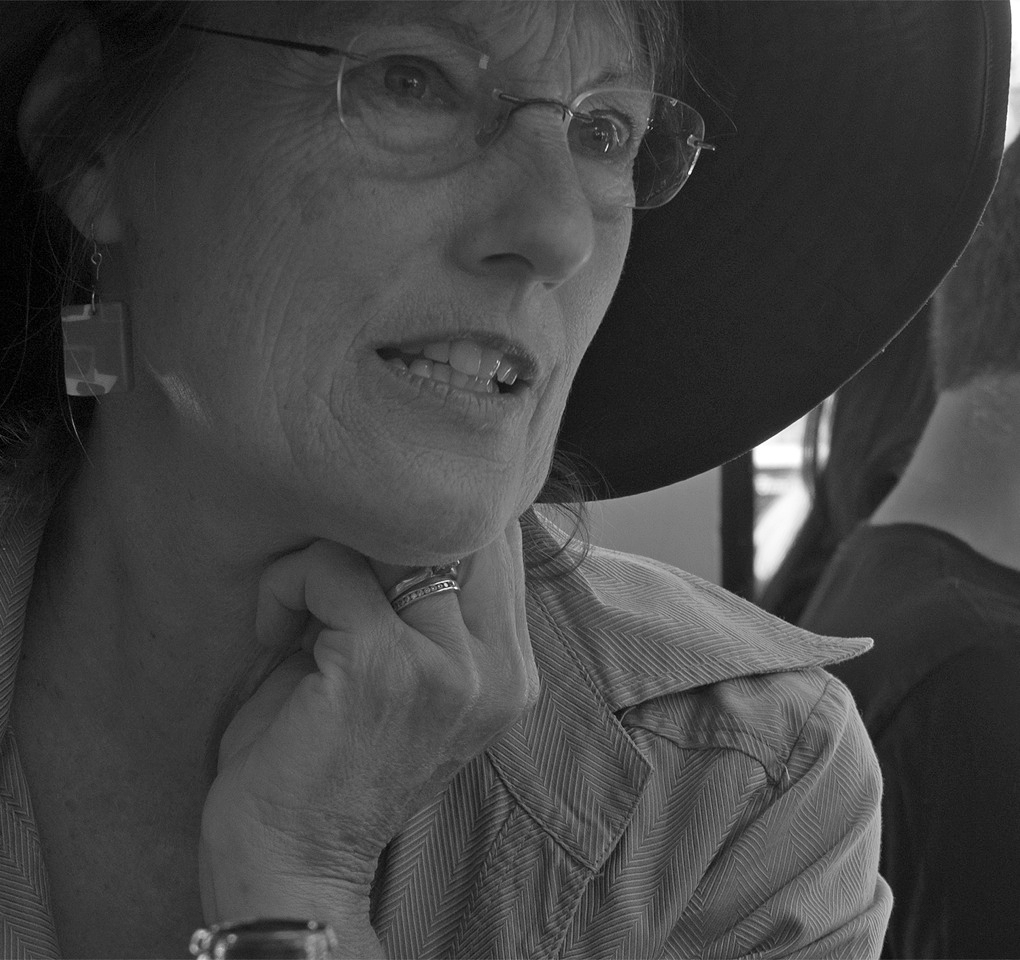 Mary Klemm (photo Steve Barbour)