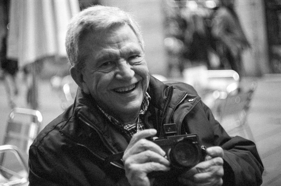 Lluis Ripoll (photo by Nathan Wajsman)