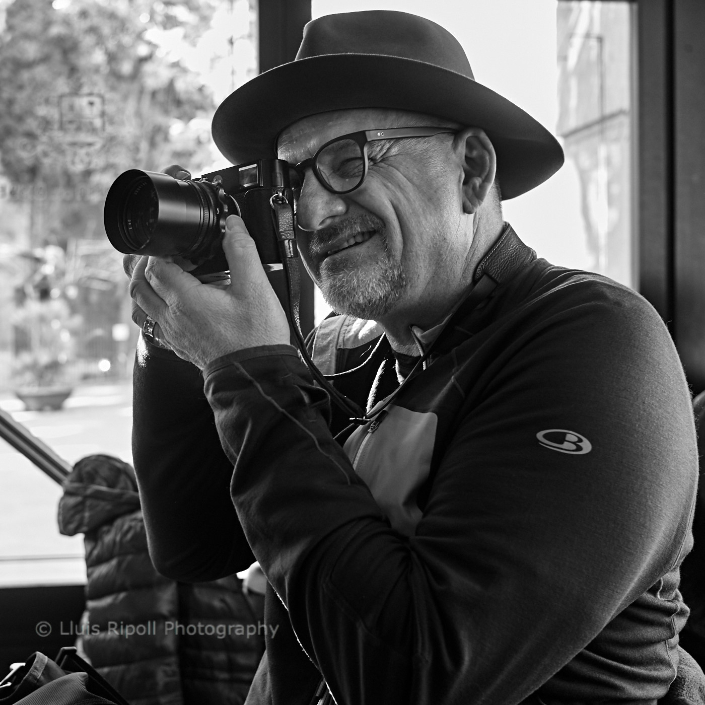 Matt Kolasch (photo by Lluis Ripoll)