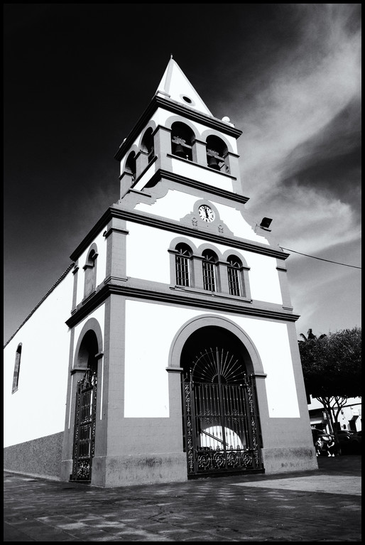 Iglesia Parroquial Nuestra Seora del Rosario