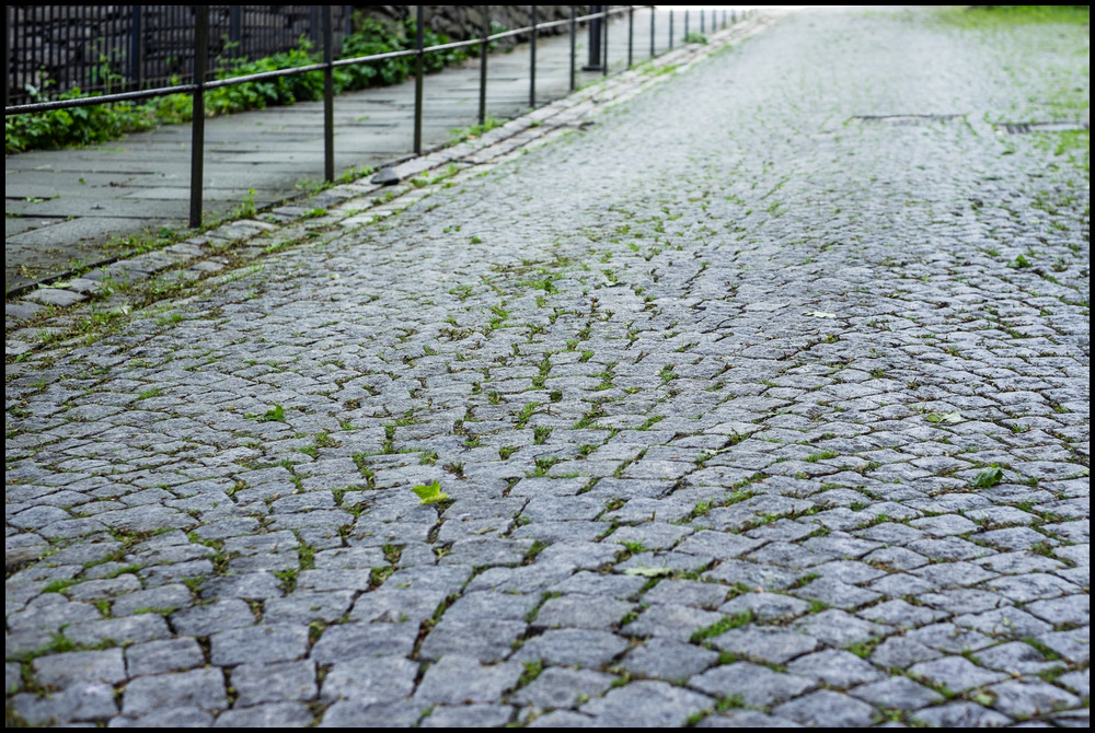 Cobbles!