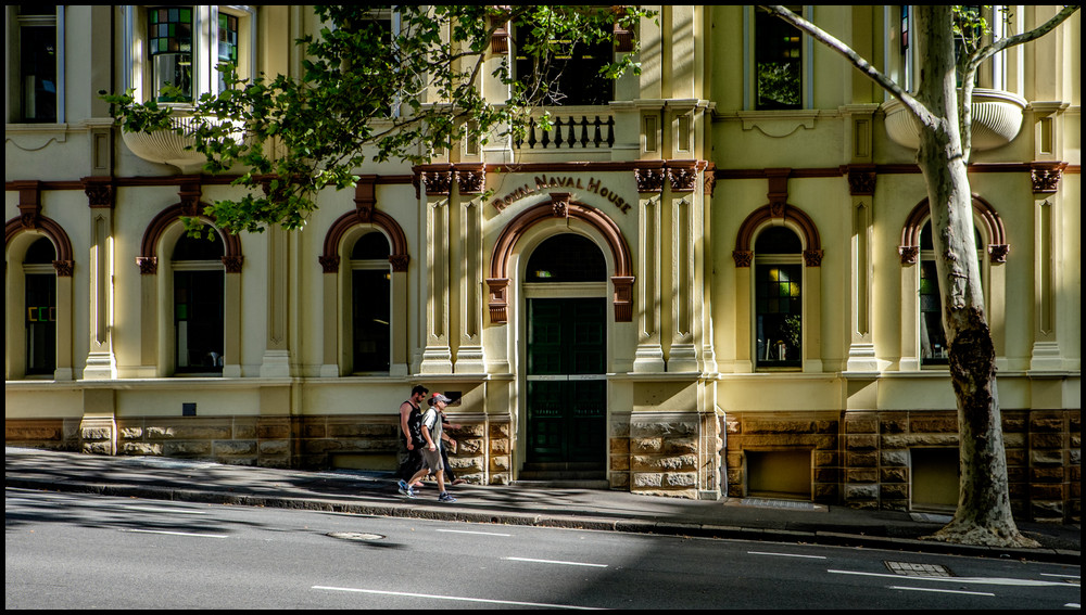 RN House, Sydney