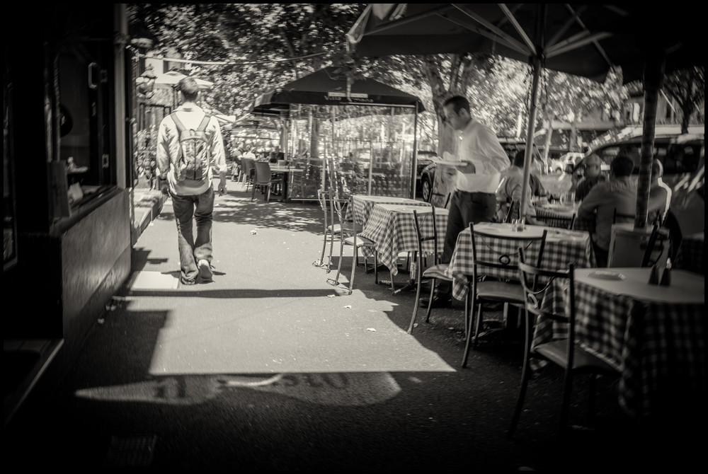 The Waiter