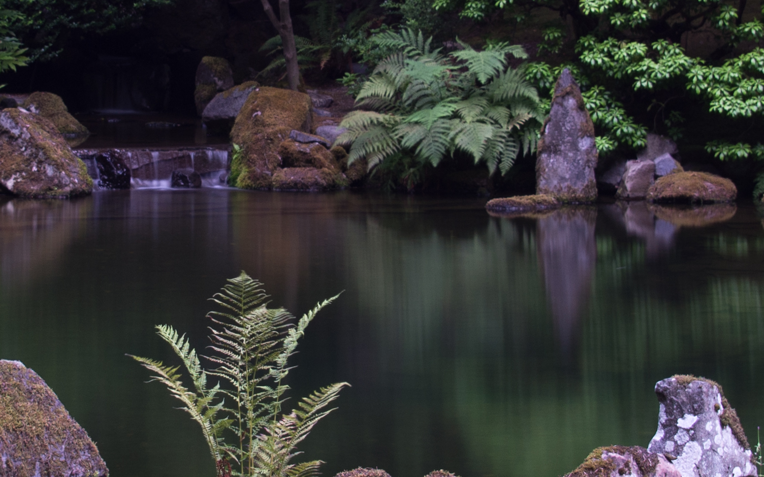 Portland Japanese Garden