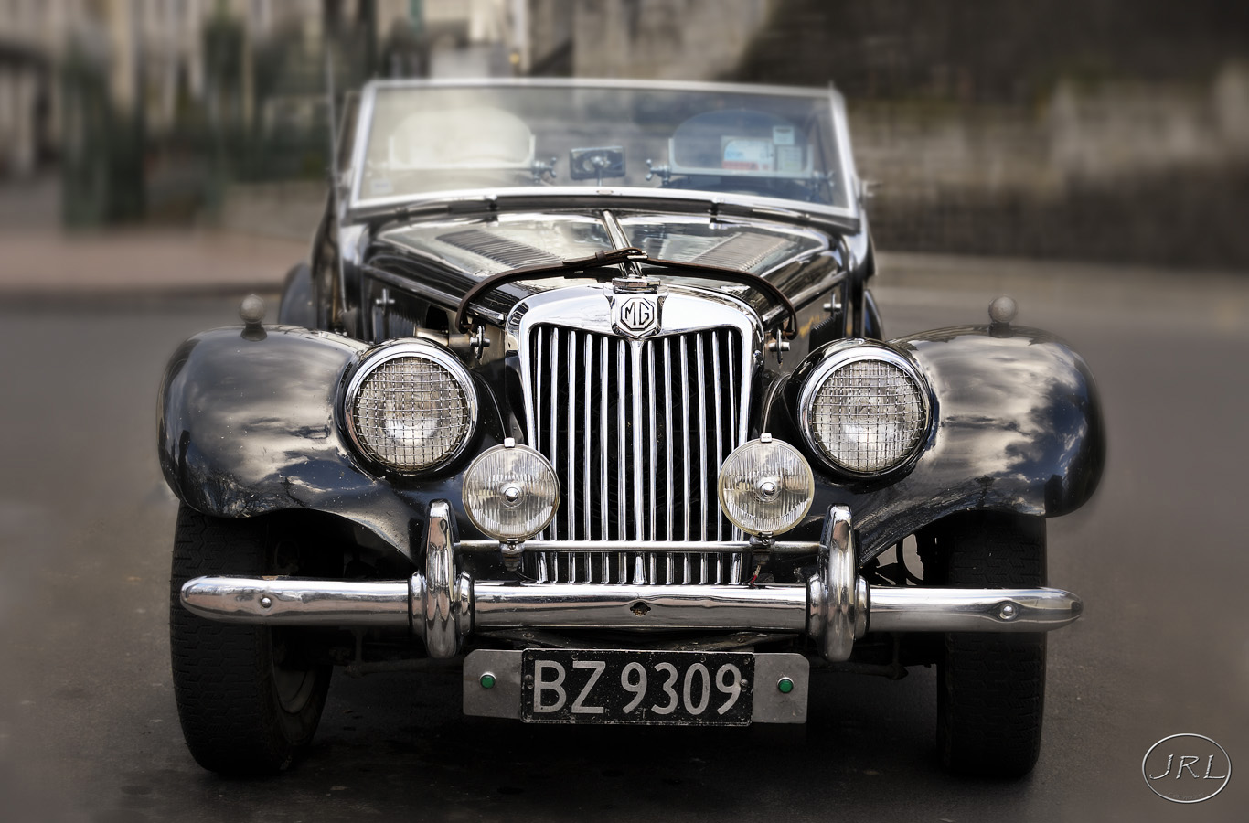 1954 MG TF1250