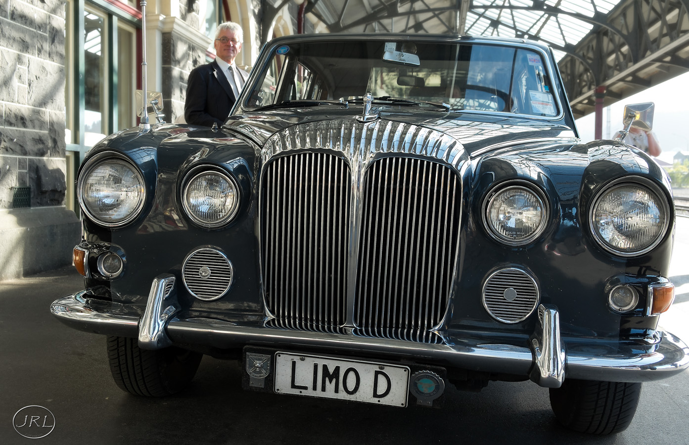 1971 Daimler DS420.