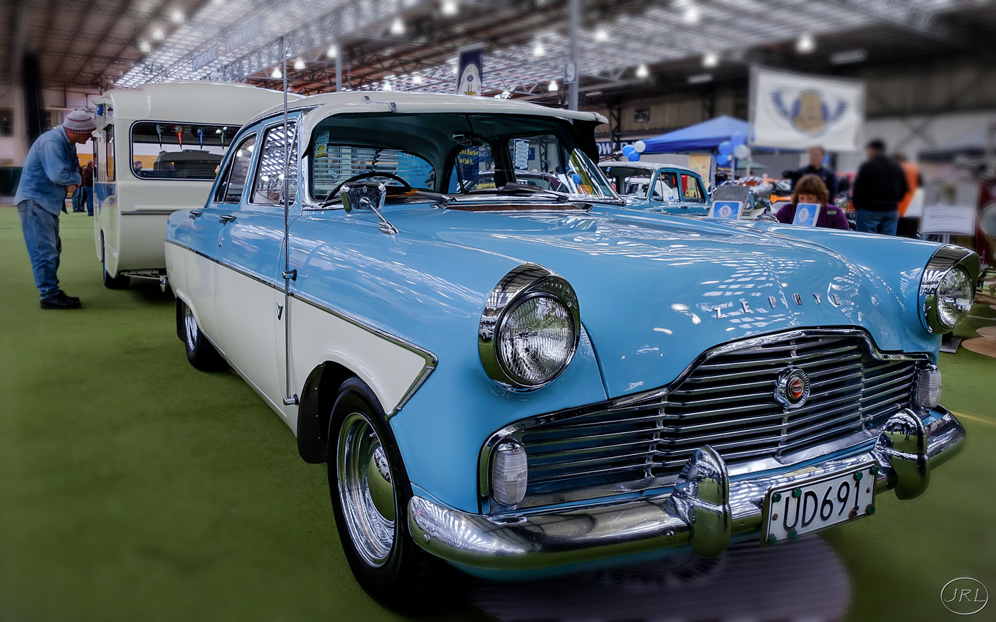  1961 FORD ZEPHYR  MK2