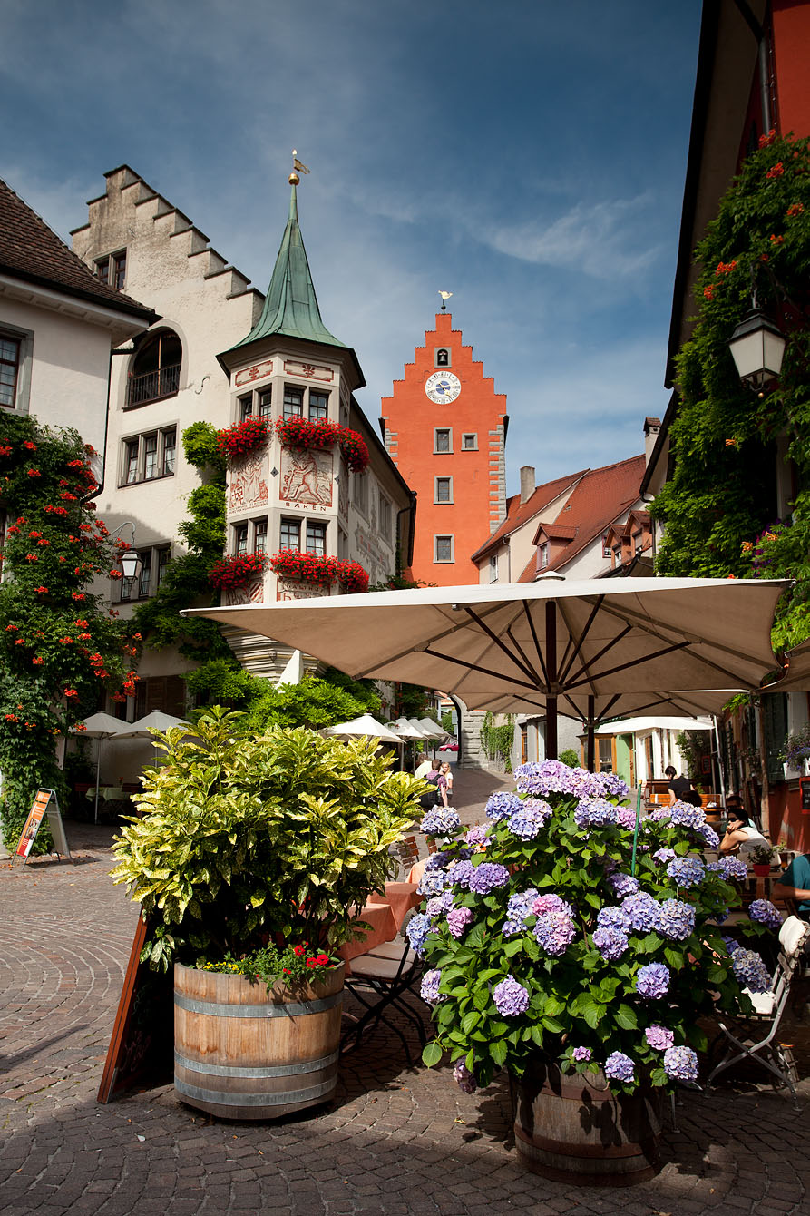 Meersburg Old Town