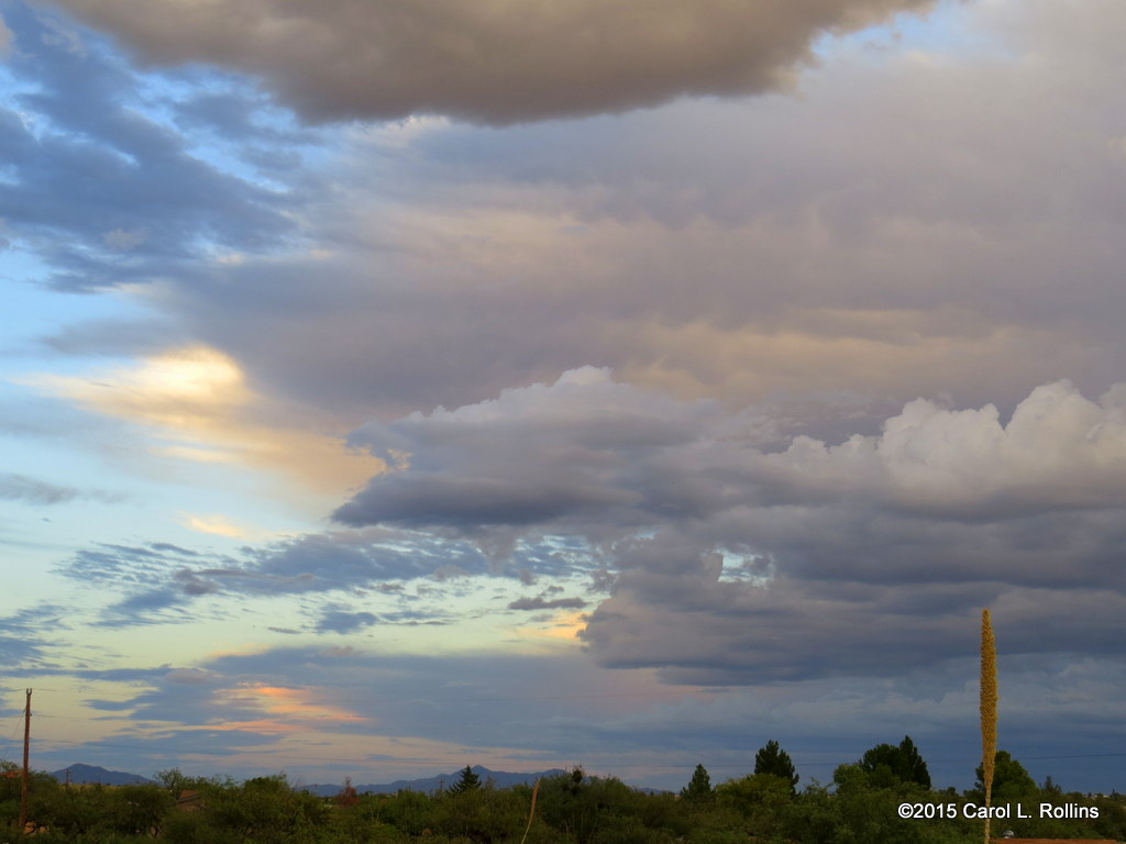 Stormy Sky at Sunset     4173