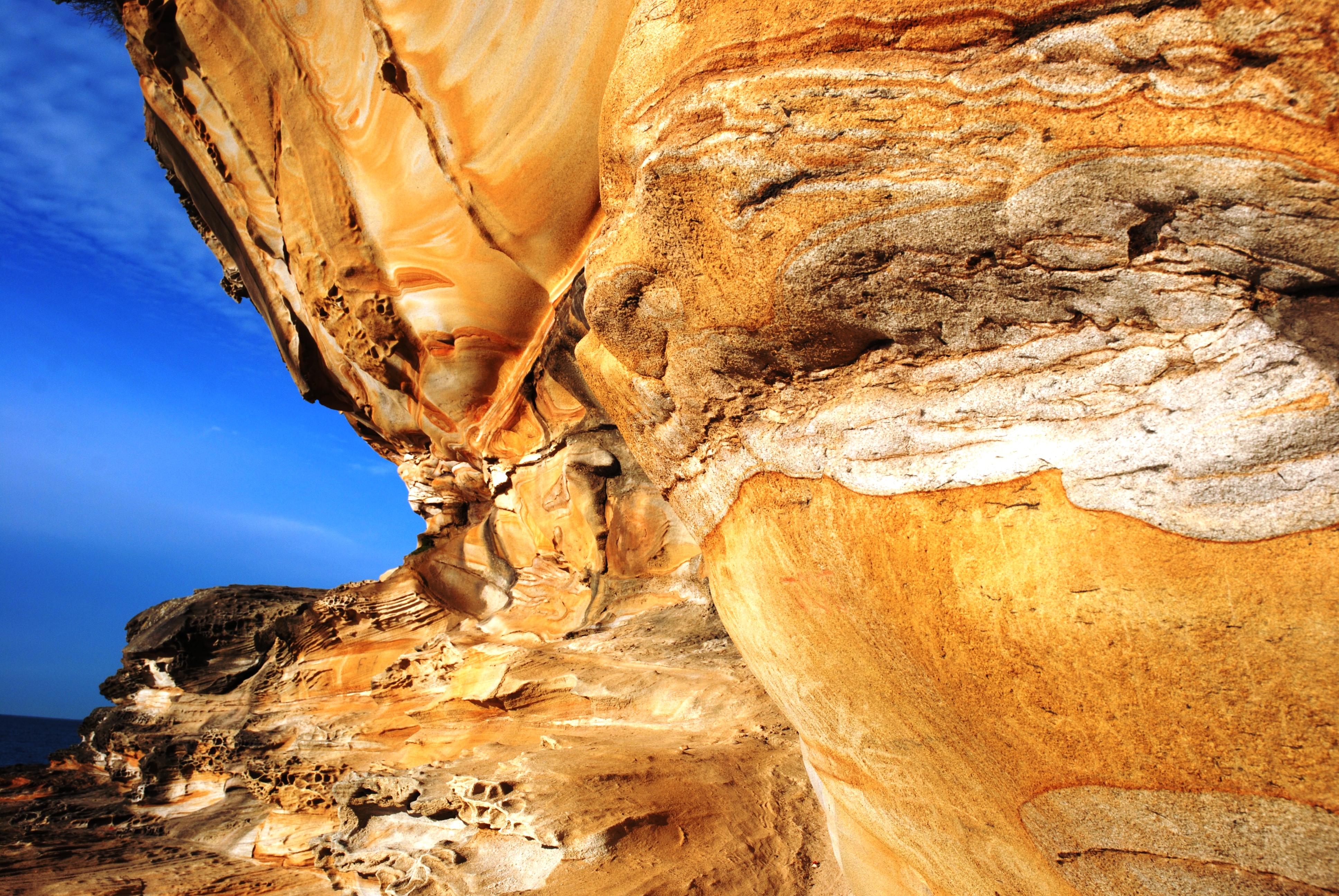 Bare Island 