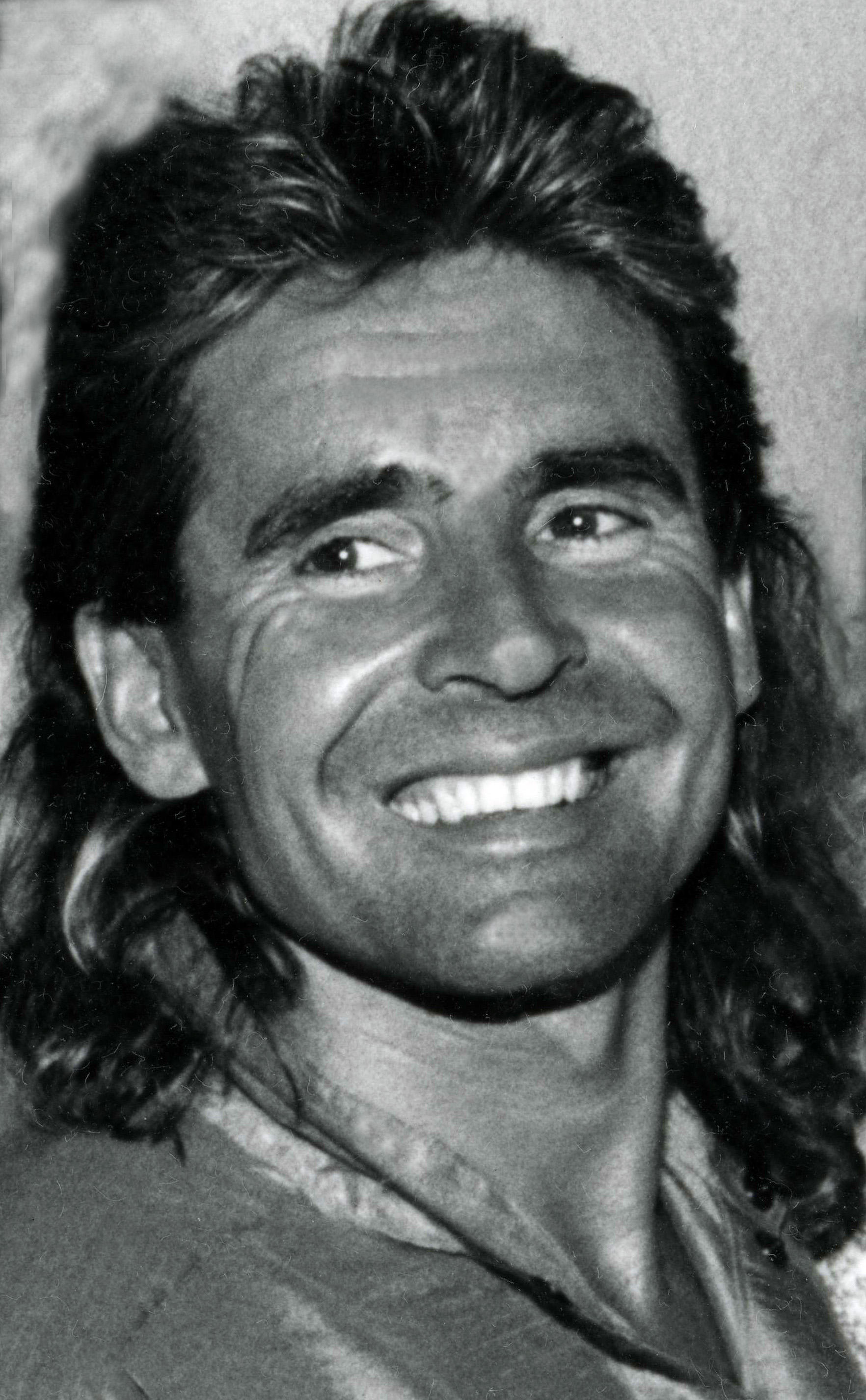 Davy Jones 1986