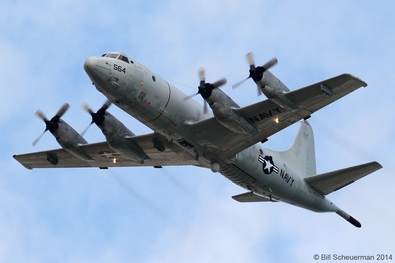 P-3 Orion 158564