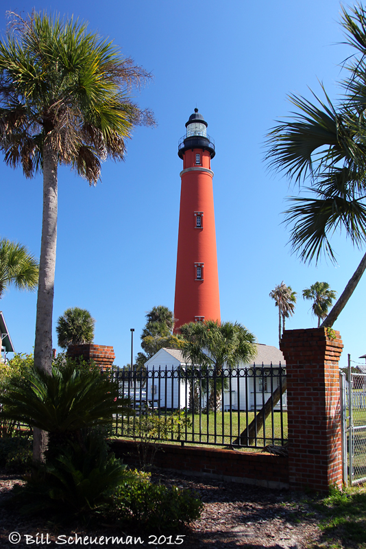 Ponce Inlet Light