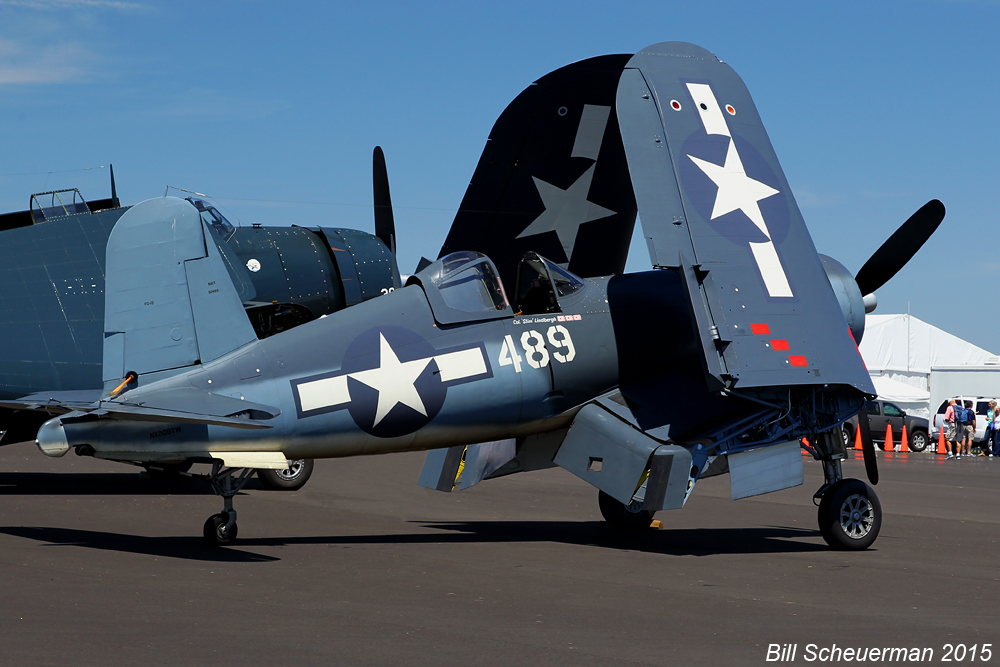 FG1D Corsair