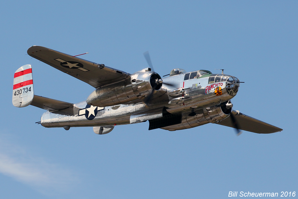 B-25 Panchito