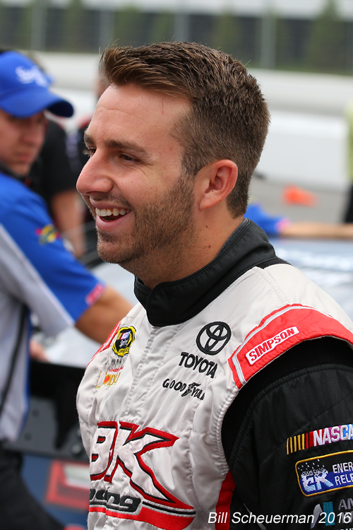 Matt DiBenedetto  


 


